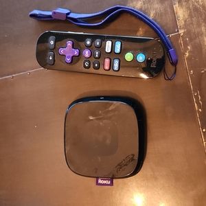 Roku 3 and remote 4200X
